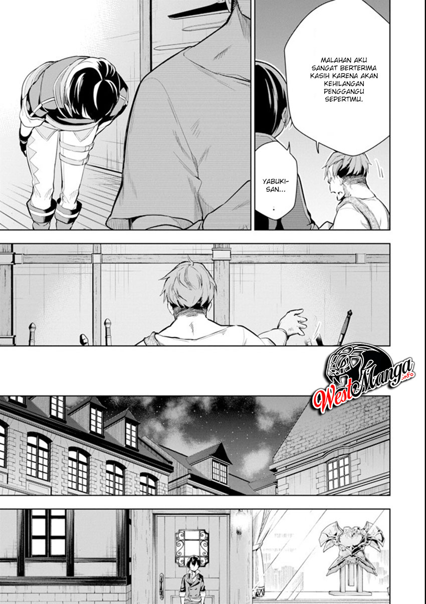 Sobiwaku Zero No Saikyou Kenshi Demo, Noroi No Soubi (kawai) Nara 9999-ko Tsuke-hodai Chapter 01 Gambar 25